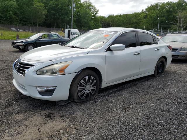 2015 NISSAN ALTIMA 2.5, 