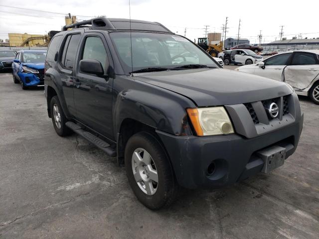 5N1AN08W78C533256 - 2008 NISSAN XTERRA OFF ROAD GRAY photo 4