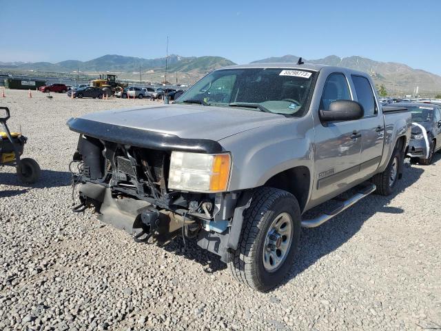 2GTEK13M371551266 - 2007 GMC NEW SIERRA K1500 WHITE photo 1