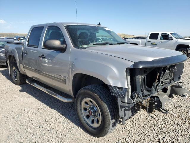 2GTEK13M371551266 - 2007 GMC NEW SIERRA K1500 WHITE photo 4