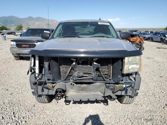 2GTEK13M371551266 - 2007 GMC NEW SIERRA K1500 WHITE photo 5