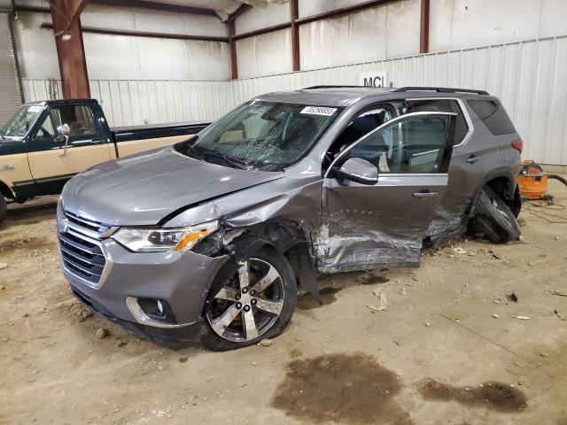 2019 CHEVROLET TRAVERSE LT, null