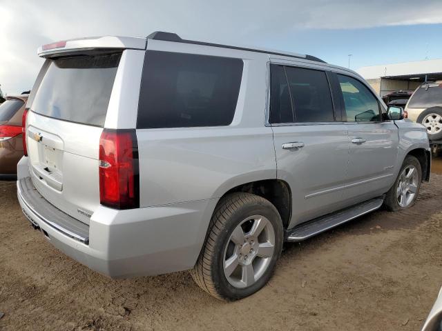 1GNSKCKC7LR218939 - 2020 CHEVROLET TAHOE K1500 PREMIER SILVER photo 3