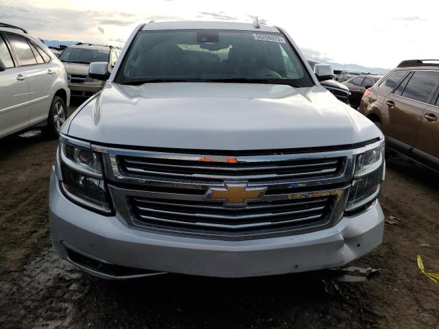 1GNSKCKC7LR218939 - 2020 CHEVROLET TAHOE K1500 PREMIER SILVER photo 5