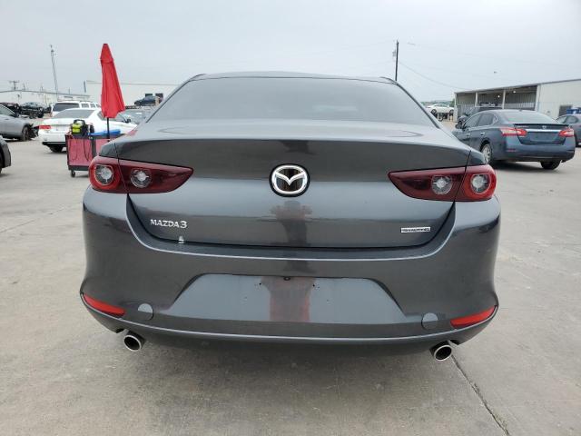 3MZBPABM3RM408297 - 2024 MAZDA 3 SELECT SPORT GRAY photo 6