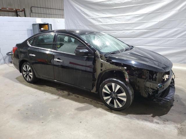 3N1AB7AP5KY208678 - 2019 NISSAN SENTRA S 黑色 照片 4