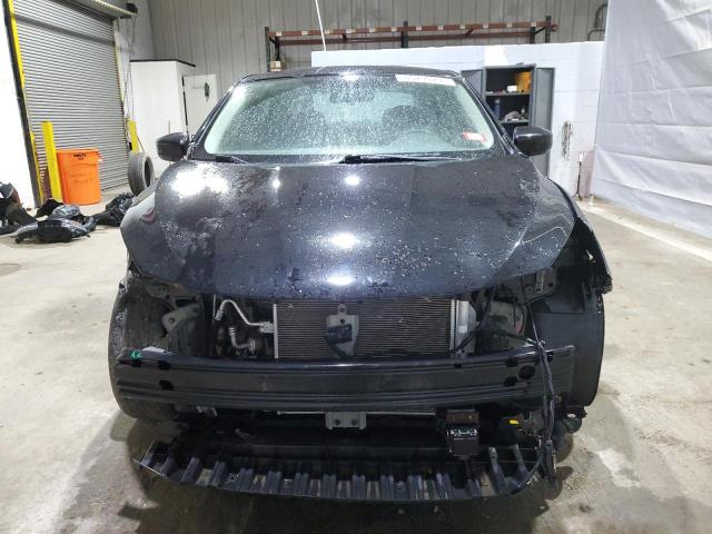 3N1AB7AP5KY208678 - 2019 NISSAN SENTRA S 黑色 照片 5