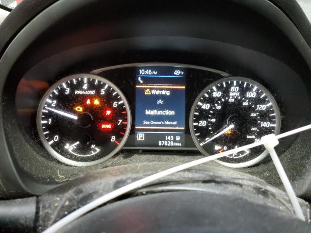 3N1AB7AP5KY208678 - 2019 NISSAN SENTRA S 黑色 照片 9