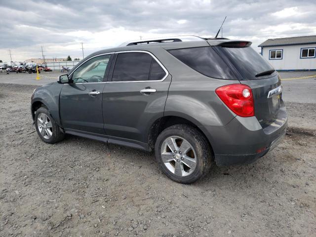 2GNFLGEK7C6312470 - 2012 CHEVROLET EQUINOX LTZ GRAY photo 2