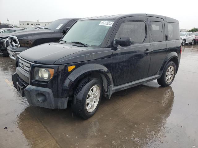 2008 HONDA ELEMENT EX, 