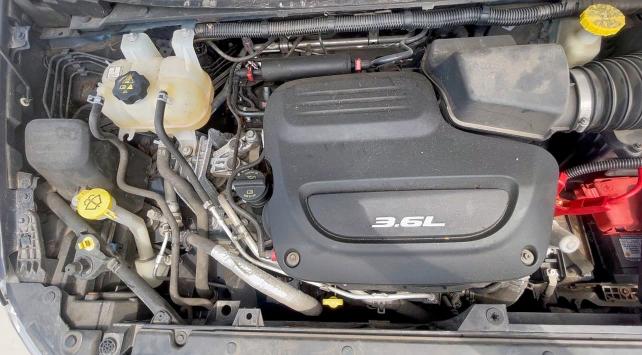 2C4RC1EG2HR811746 - 2017 CHRYSLER PACIFICA TOURING L PLUS BLUE photo 7