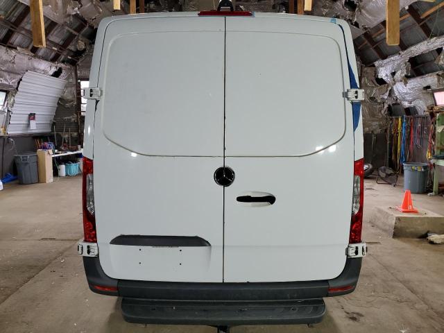 W1Y4DBHY5NT087505 - 2022 MERCEDES-BENZ SPRINTER 2500 WHITE photo 6