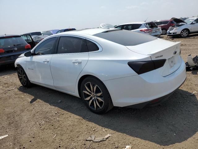 1G1ZE5ST3HF169427 - 2017 CHEVROLET MALIBU LT WHITE photo 2