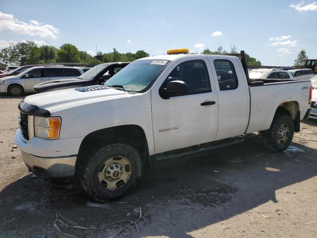 2013 GMC SIERRA K2500 HEAVY DUTY, 