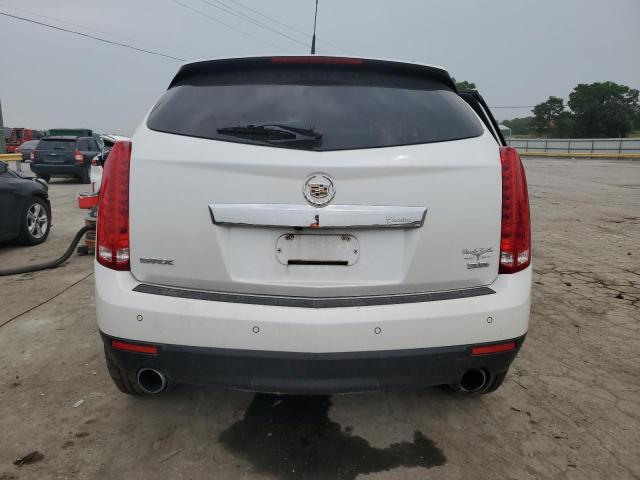 3GYFNCE39DS589977 - 2013 CADILLAC SRX LUXURY COLLECTION WHITE photo 6