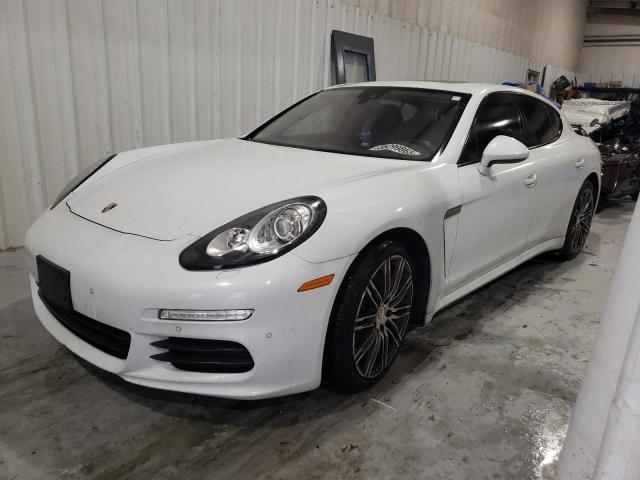 2016 PORSCHE PANAMERA 2, null