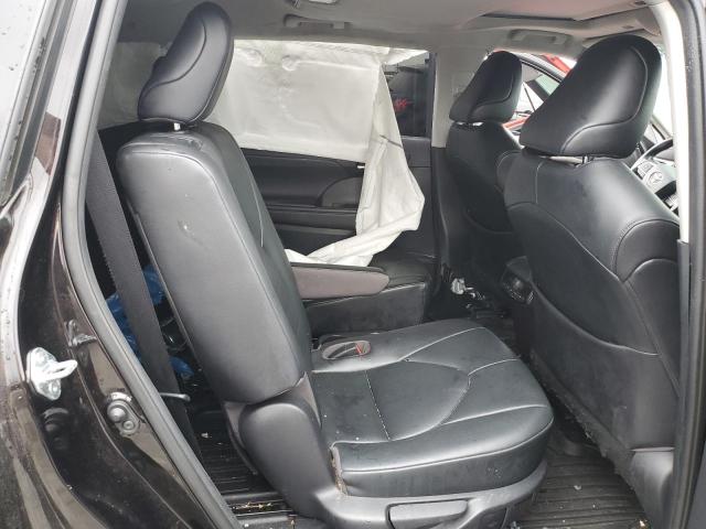 5TDHZRAH6LS000684 - 2020 TOYOTA HIGHLANDER XLE Qara foto 11