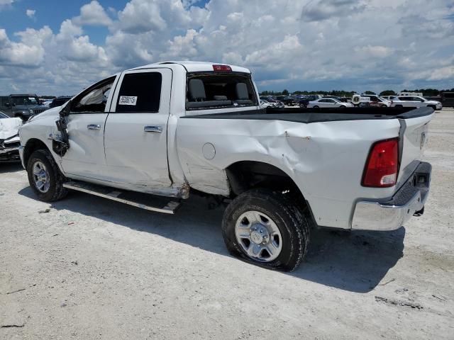 3C6UR5CL3HG539835 - 2017 RAM 2500 ST WHITE photo 2