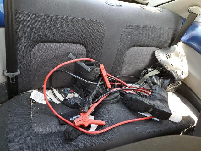 3VWBK21C93M416473 - 2003 VOLKSWAGEN NEW BEETLE GL 蓝色 照片 10