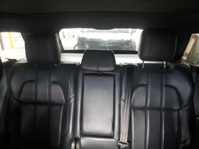 SALWR2VF2FA628369 - 2015 LAND ROVER RANGE ROVE HSE WHITE photo 10