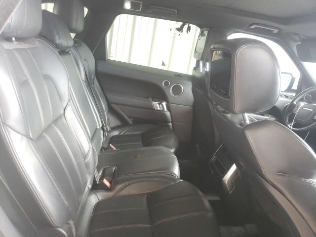 SALWR2VF2FA628369 - 2015 LAND ROVER RANGE ROVE HSE WHITE photo 11