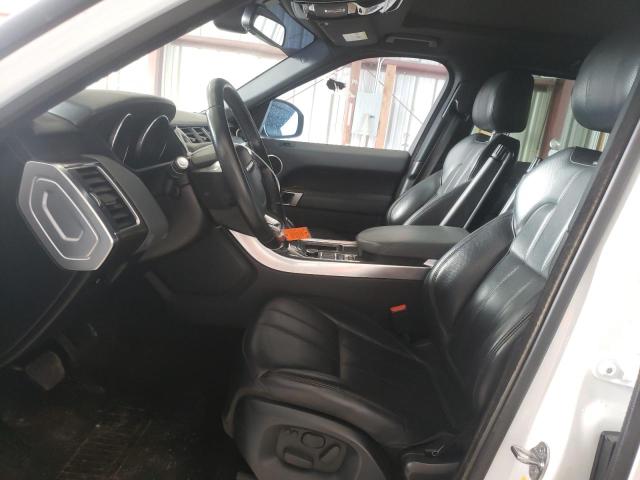 SALWR2VF2FA628369 - 2015 LAND ROVER RANGE ROVE HSE WHITE photo 7
