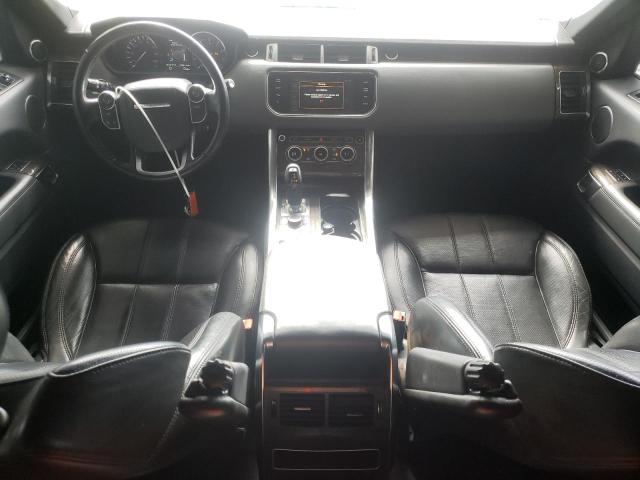 SALWR2VF2FA628369 - 2015 LAND ROVER RANGE ROVE HSE WHITE photo 8