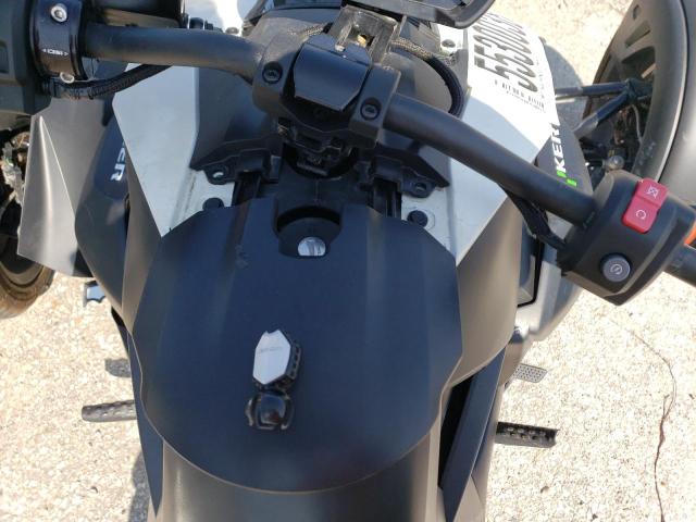 3JB2GEG43KJ003389 - 2019 CAN-AM RYKER RALLY EDITION BLACK photo 10