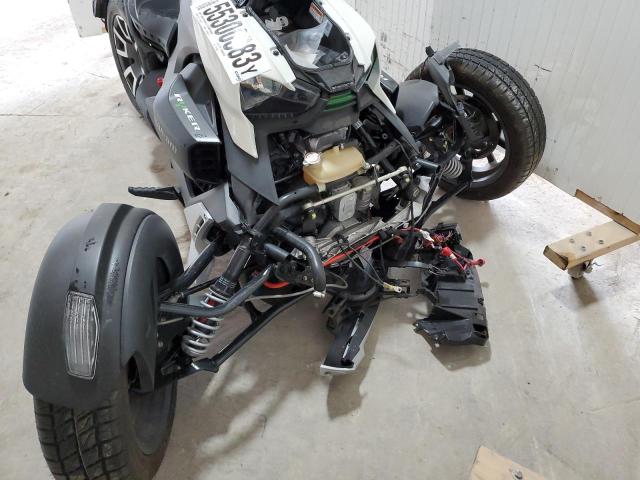 3JB2GEG43KJ003389 - 2019 CAN-AM RYKER RALLY EDITION BLACK photo 9