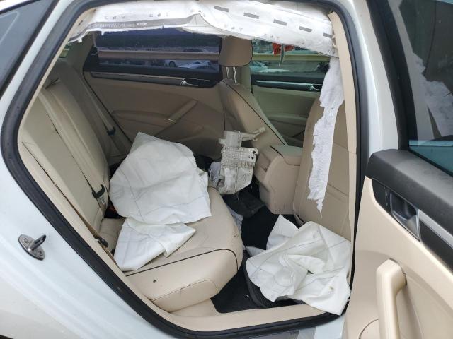 1VWDT7A39HC015470 - 2017 VOLKSWAGEN PASSAT R-LINE Ağ foto 10