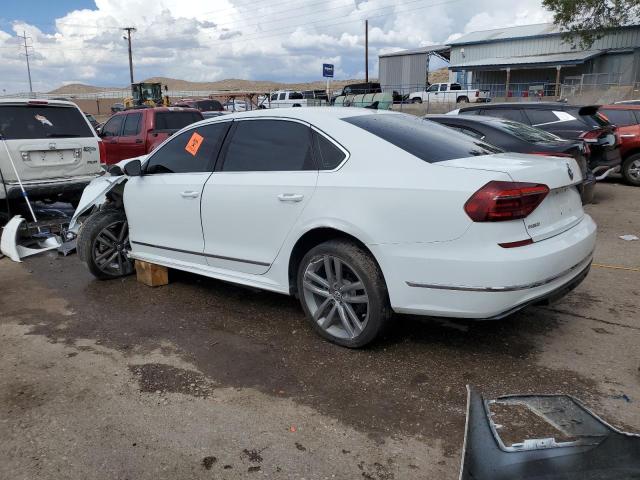 1VWDT7A39HC015470 - 2017 VOLKSWAGEN PASSAT R-LINE Ağ foto 2