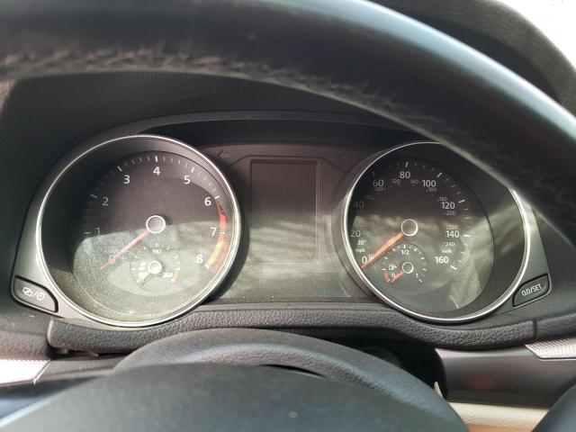 1VWDT7A39HC015470 - 2017 VOLKSWAGEN PASSAT R-LINE Ağ foto 9