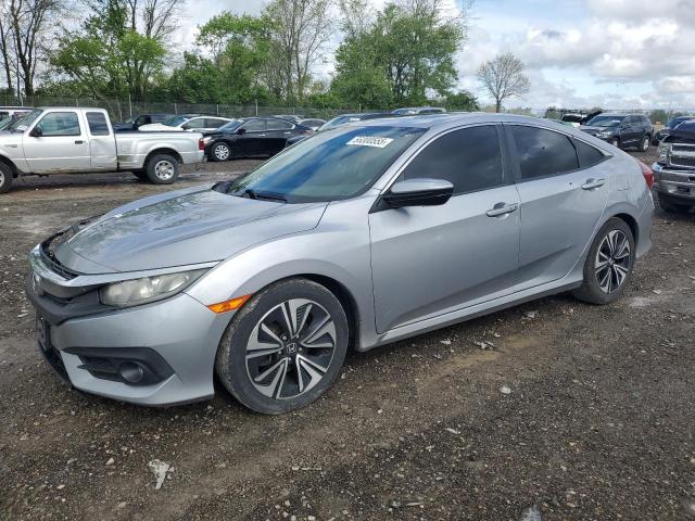 2016 HONDA CIVIC EXL, 