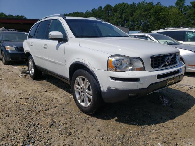 YV4952CZ0C1609681 - 2012 VOLVO XC90 3.2 WHITE photo 1