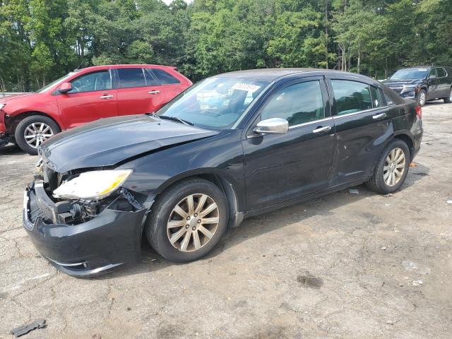 2013 CHRYSLER 200 LIMITED, 
