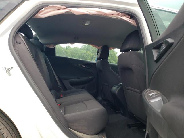 1G1ZG5ST2NF204724 - 2022 CHEVROLET MALIBU RS WHITE photo 10