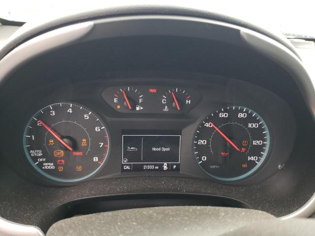 1G1ZG5ST2NF204724 - 2022 CHEVROLET MALIBU RS WHITE photo 9