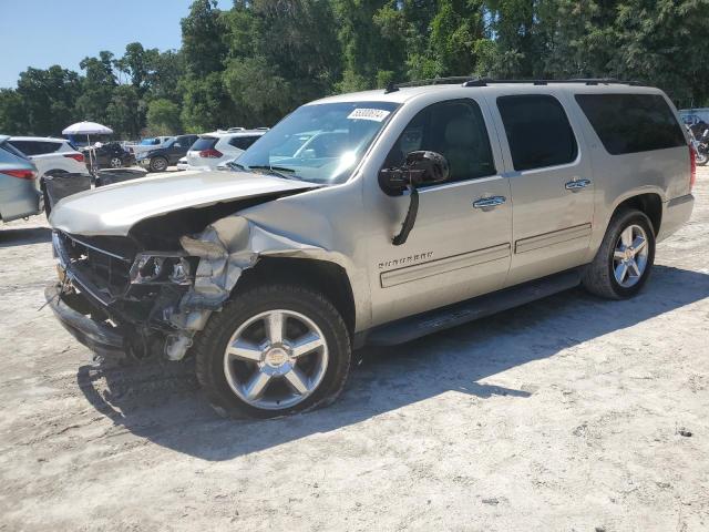 2013 CHEVROLET SUBURBAN C1500 LT, 