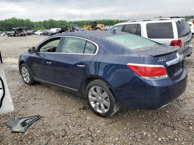 1G4GE5ED2BF259643 - 2011 BUICK LACROSSE CXS Mavi foto 2