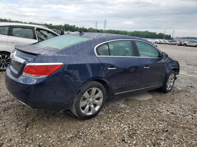 1G4GE5ED2BF259643 - 2011 BUICK LACROSSE CXS Mavi foto 3