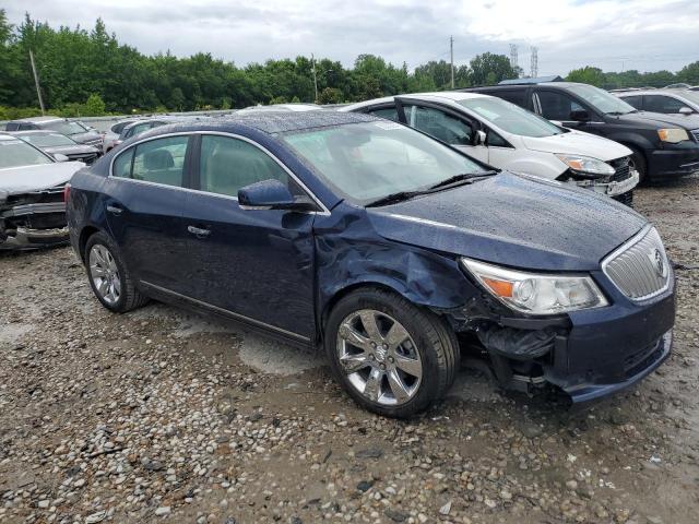 1G4GE5ED2BF259643 - 2011 BUICK LACROSSE CXS Mavi foto 4