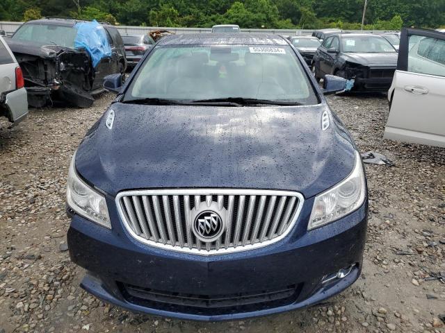 1G4GE5ED2BF259643 - 2011 BUICK LACROSSE CXS Mavi foto 5