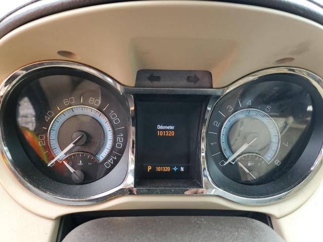 1G4GE5ED2BF259643 - 2011 BUICK LACROSSE CXS Mavi foto 9