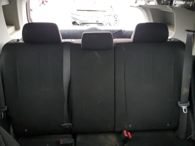 JTLKE50E681000985 - 2008 TOYOTA SCION XB 紫色 照片 10