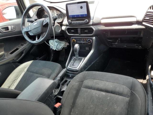 MAJ6S3GL0LC391116 - 2020 FORD ECOSPORT SE GRAY photo 8