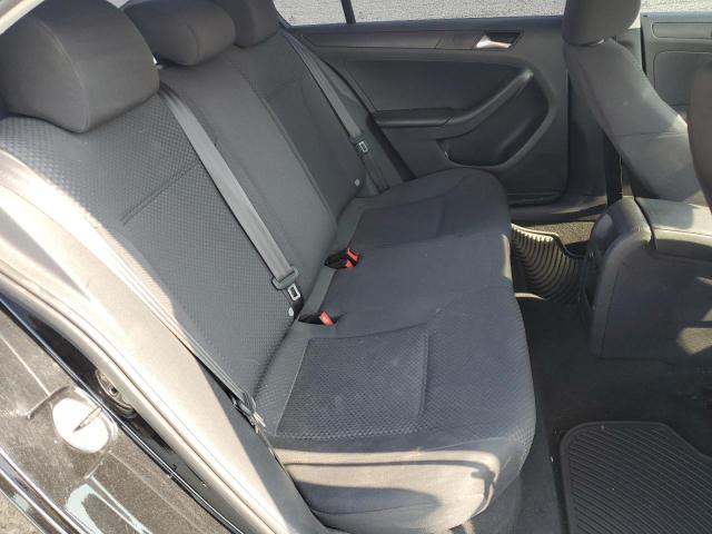 3VW2K7AJ0EM440787 - 2014 VOLKSWAGEN JETTA BASE Qara foto 10