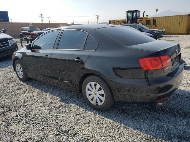 3VW2K7AJ0EM440787 - 2014 VOLKSWAGEN JETTA BASE Qara foto 2