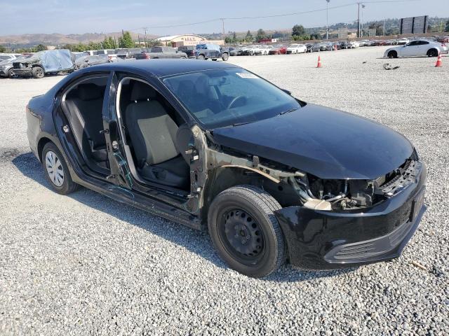 3VW2K7AJ0EM440787 - 2014 VOLKSWAGEN JETTA BASE Qara foto 4