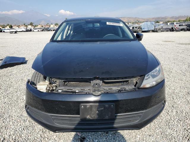 3VW2K7AJ0EM440787 - 2014 VOLKSWAGEN JETTA BASE Qara foto 5