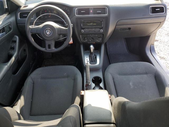 3VW2K7AJ0EM440787 - 2014 VOLKSWAGEN JETTA BASE Qara foto 8